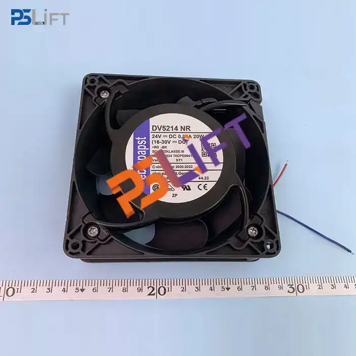  Ebmpapst Fan DV5214 NR Elevator